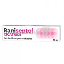 Zdrovit Raniseptol Cicatrice gel 20 ml