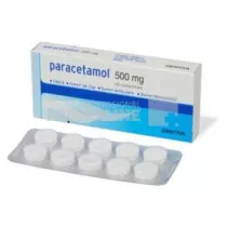 Zentiva Paracetamol 500 mg 20 comprimate