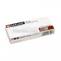 ZEPLAN R 40 mg x 28 COMPR. FILM. 40mg GEDEON RICHTER ROMAN