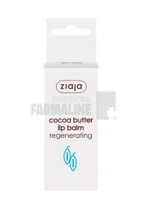 Ziaja Cocoa Butter Balsam de buze hidratatant 10 ml