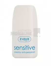Ziaja Roll-on antiperspirant Sentitive 60 ml