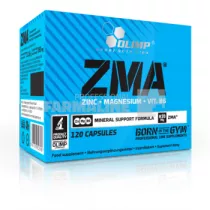 ZMA 120 capsule