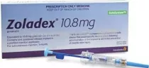ZOLADEX LA 10,8 mg X 1