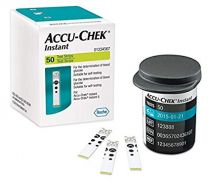 Accu Chek Instant Teste Glicemie 50 Bucati Pret 59 99 Lei