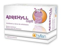 Adrehyll Copii 10 Plicuri Pret 15 49 Lei