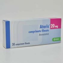 Atoris 20 Mg X 28 Pret 10 12 Lei