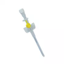 Branula 24G Galbena 0.7 x 19 mm - la pret mic | Pfarma.ro