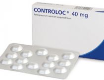 Controloc 40mg X 30 Compr Gastrorez 40mg Takeda Gmbh Nycomed Pret 19 15 Lei