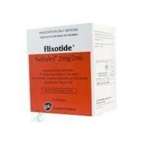 Flixotide Nebules 2 Mg 2 Ml 10 Fiole Pret 92 60 Lei