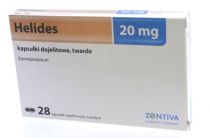 Helides 20 Mg X 28 Caps Gastrorez 20mg Zentiva K S Pret 11 69 Lei