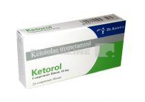 ketorol pentru prostatita medicamente eficiente pentru tratamentul prostatitei