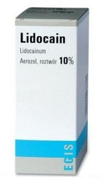 Lidocain 10 X 1 Spray Sol 10 Egis Pharmaceuticals Pret 27 41 Lei