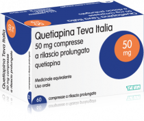 Quetiapina Teva 50 Mg X 60 Compr Elib Prel 50mg Teva Pharmaceuticals Pret 28 06 Lei