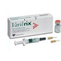 VARILRIX, vaccin varicelic viu atenuat, pulbere şi solvent pentru ...
