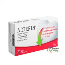 ARTERIN * 60 comprimate - OMEGA PHARMA