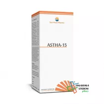 ASTHA-15 sirop * 200 ml - SUN WAVE PHARMA