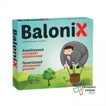 BALONIX * 20 comprimate masticabile - FITERMAN PHARMA