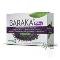 BARAKA 450 mg * 24 capsule -  PHARCO PHARMA