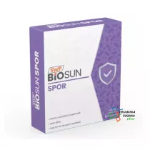 BIOSUN SPOR * 15 capsule - Sun Wave Pharma