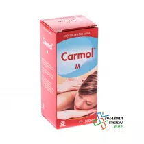 CARMOL M lotiune pentru masaj * 100ml - BIOFARM