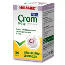 CROM FORTE * 30 tablete - WALMARK