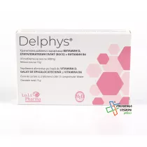 DELPHYS * 30 tablete - Lo.Li Pharma