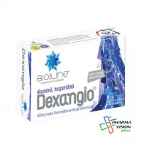 DEXANGIO * 30 comprimate (1+1 CADOU) - AC HELCOR