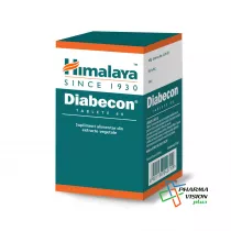 DIABECON * 60 comprimate - HIMALAYA