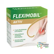 FLEXIMOBIL AKTIV * 60 comprimate - FITERMAN PHARMA