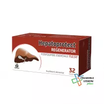HEPATOPROTECT REGENERATOR * 32 capsule moi - BIOFARM