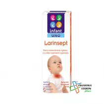 INFANT UNO LARINSEPT * 30 ml - SOLACIUM PHARMA 