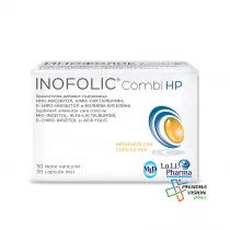 INOFOLIC COMBI HP * 30 capsule moi - Lo.Li Pharma