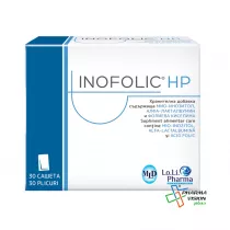 INOFOLIC HP * 30 pliculete -  Lo.Li Pharma