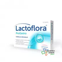 LACTOFLORA PROGASTRO * 10 tablete - WALMARK