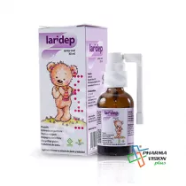 LARIDEP spray oral * 30 ml - DR. PHYTO