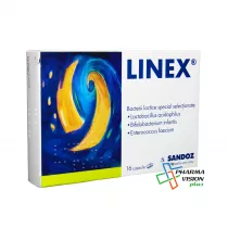 LINEX 1.2g * 16 capsule - SANDOZ