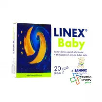 LINEX BABY * 20 plicuri - SANDOZ