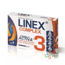 LINEX COMPLEX * 14 capsule vegetale - SANDOZ