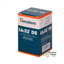 LIV 52 DS * 60 tablete - HIMALAYA