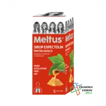 MELTUS EXPECTOLIN sirop pentru adulti * 100 ml - SOLACIUM PHARMA