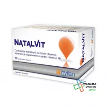 NATALVIT * 60 comprimate - HYLLAN