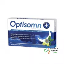 OPTISOMN * 28 comprimate - ZDROVIT