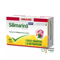 SILIMARINA FORTE * 60 comprimate - WALMARK