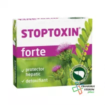 STOPTOXIN FORTE * 30 capsule - FITERMAN PHARMA