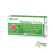 TONICO FORTE 10 ml * 10 flacoane - BENESIO
