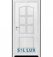 SIL LUX - usi interioare ale unei noi generatii. model 3002 P, culoare F (pin de zapada), toc reglabil 7-10 cm, dimensiune 200/60,70 sau 80 cm