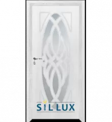SIL LUX - usi interioare ale unei noi generatii,model 3007,culoare F (pin de zapada),toc reglabil 7-10 cm, dimensiune 200/60,70 sau 80 cm