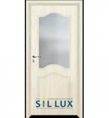 SIL LUX - usi interioare ale unei noi, model  3001, culoare I (stejar decolorat), toc reglabil 7-10 cm, dimensiune 200/60,70 sau 80 cm