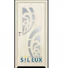 SIL LUX - usa de interior, model 3010,culoare I (stejar decolorat), toc reglabil 7-10 cm,dimensiune 200/60,70 sau 80 cm