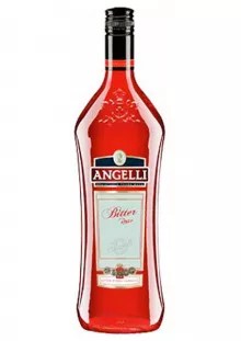 Angelli Bitter Rosso 22% 1L